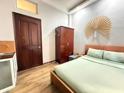 シングルルーム — StayX Home - Le Thanh Ton